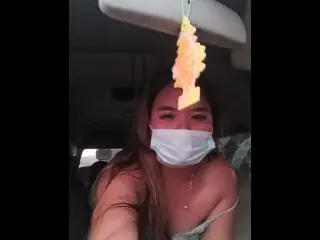 Van Sex in Public| Part 1 SA Highway Naabutan Ng Libog |bilisan MO may Tao