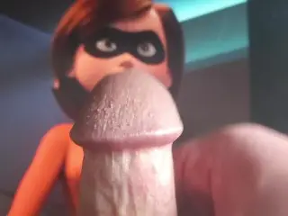 Elastigirl Cum Tribute 💦 - Pornhub Gay