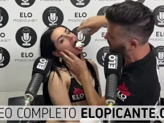 ALMENDRA SE TRAGA LA CREMA DE ELO PODCAST