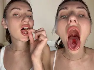 Sweetie Swallows Gummy Bears