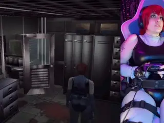 Dino Crisis Lewd Play Preview