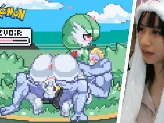Gardevoir Battle Ends in Sex