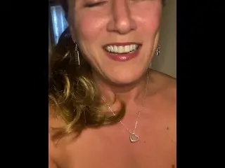 Mature MILF on Top