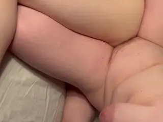 Lesbian Realistic Couple Hard Scissoring