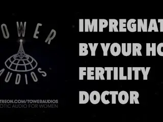 HOT FERTILITY DOCTOR (Erotic Audio for Women) (Audioporn) (Dirty Talk) (M4F) 素人 汚い話