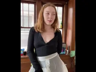 Bitchy Maid Turns the Tables on you