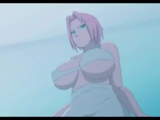 Living with Tsunade V0.37 all Ino and Sakura Scenes