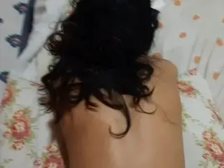 Poniendo En Cuatro a Mi Sexy Amante