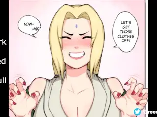 Sakura's Training Tsunade Voiceover (Greedyneko)