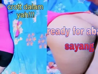 Satu Minggu Tidak Meniduri Sahabat Ibu, Melihat Bokong Dia Langsung Saya Horny