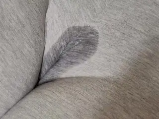 I Spit and Play with Cameltoe Delicious Tight Pussy GF