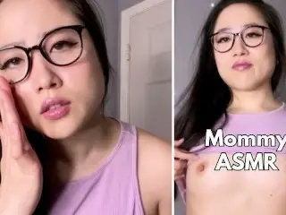 Mommy's Here, i'll take Good Care of you Baby -ASMR JOI