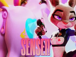 SENSEI! Furry Yiff HMV