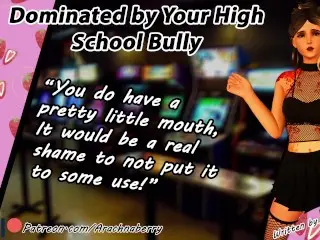F4TF Audio | Dominated by your former Bully