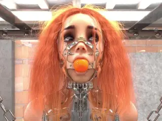 3D Bondage Compilation