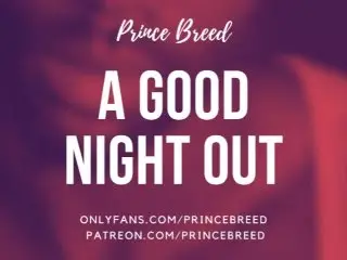 Daddy found a new Pet after a Good Night out - Prince Breed ASMR