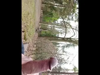DICKFLASH FOR GIRL ON a BENCH IN THE PARK - Pornhub Gay