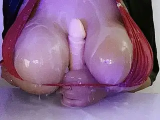 Cum Show on Breasts