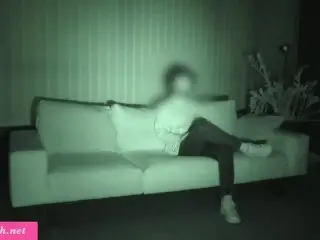 A Bra Thief