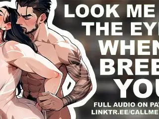 Divorcé Breeds you up against a Wall on your first Date [EROTIC AUDIO] [M4A]