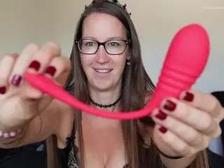 Lovense Vulse Thrusting Egg Vibrator SFW Review