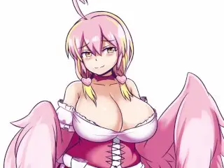 [monster Girl Adventures] Tip the Barmaid [voiced Hentai JOI - Interactive Pornhub Game]