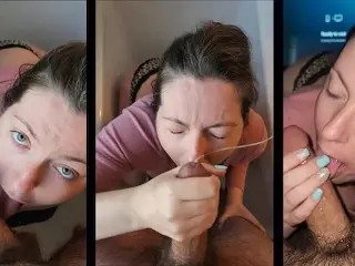 I Started Sucking his Dick before I Knew his name