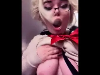 Desperate Toga needs your Cock (Extended Preview)