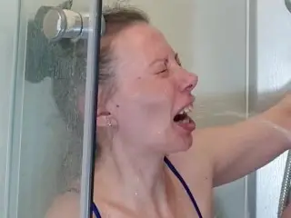 Toilet Slut Accidentally Piss Swallow (Human Toilet)