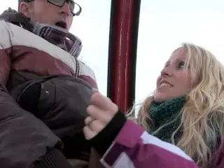 Julia Pink Heisses Schneetreiben - Episode 3