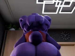 Do you like my Bunny Ass, Pervert?~