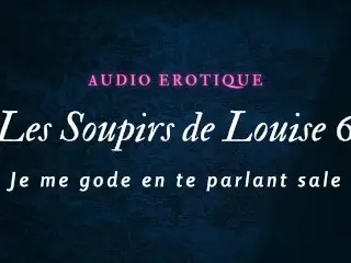 Audio Porn Français | Ecoute Moi Jouir [dirty Talk]