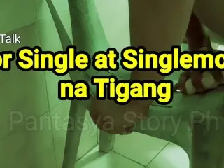 Pov: Single at Singlemom Masarap Kakantotan Kasi Sabik, Iparaos MO Matagal MO Naipong Katas, Tigang