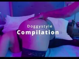 Full Video - Digital Climaxxx Doggystyle Compilation: Roxie Sinner, Virgo Peridot , Honey Tsunami, Brianna Dymond