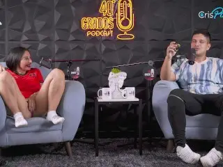 ENTREVISTA En CALI Sale Mal!! Chupa Mi Vagina!!