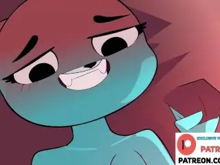 Gumball's Mom Hard Fucking on Camera and getting Creampie| Furry Hentai Animation World of Gumball