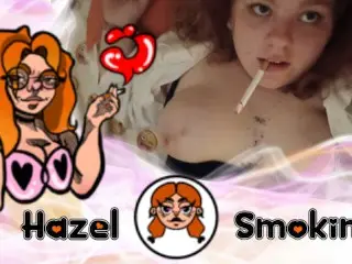 I get Fucked while Smoking non Stop
