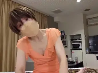 変態熟女不倫カップル、いつものように、いやらしいお口でごっくんしてあげる！！