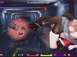 Hentai Game TUNNEL ESCAPE