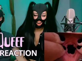 Queef Compilation Reaction