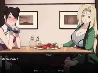 Kunoichi Trainer Sex Game Tsunade Sex Scenes Gameplay Part 2 [18+]