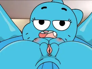 Nicole Watterson Gumball Hentai Video