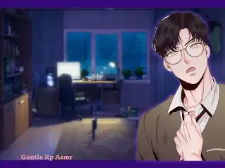 Boyfriend Masturbates you while you Play