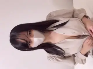 仕事のストレスはオナニーで発散するのが一番♡(素人個人撮影/巨乳/デカ尻/乳首/下着/スキニー/バイブ/美女可愛い/日本人OL/スマホ自撮り/Japanese