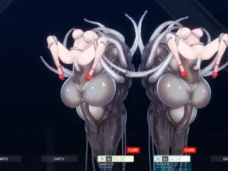 PROJECT EVE - BEST GIANT ALIENS HENTAI GALERY