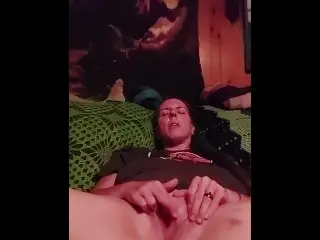 Movie Night but Nerdy Stuff Turns me on