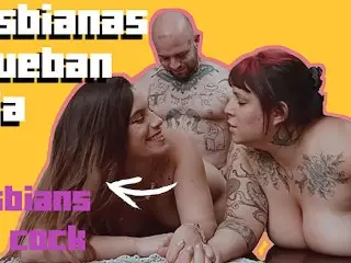 Lesbians ask to try Semen for the first Time -trailer- Silver Ft AiluDulceCaramelo-MauInkedSkin-Noin