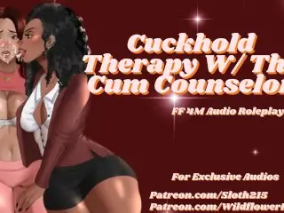 Cuckhold Sex Therapy W/ Sloth215 | Audio Roleplay