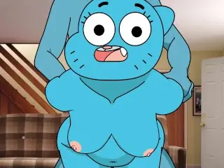 GUMBALL MOM NICOLE WATTERSON DOGGYSTYLE