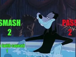 A Cartoon DILF Smash or Pass in Time for Father's Day
